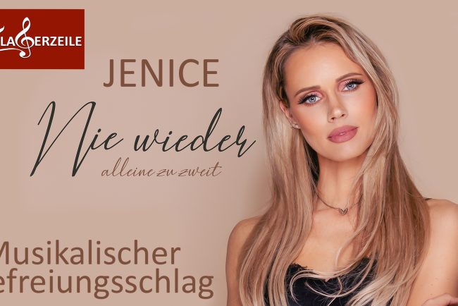 Jenice, Nie wieder alleine zu zweit