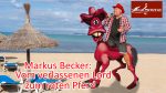 Markus Becker, Das rote Pferd