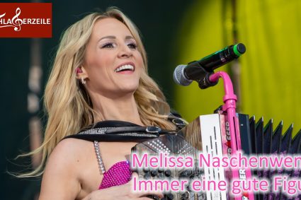 Melissa Naschenweng: Heißer Auftritt und heißes Shooting