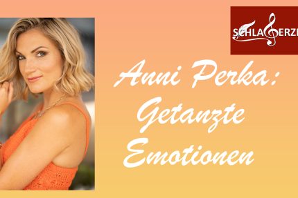 Anni Perka - Liebe auf den ersten Tanz