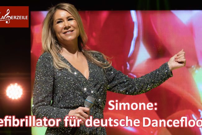 Simone Herzenergie Remix