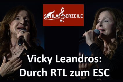 Vicky Leandros: RTL brachte sie zum ESC