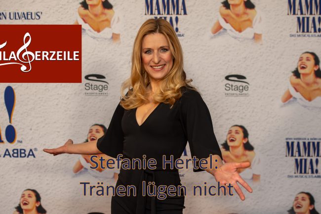 Stefanie Hertel, Mamma Mia!, ©Fracasso