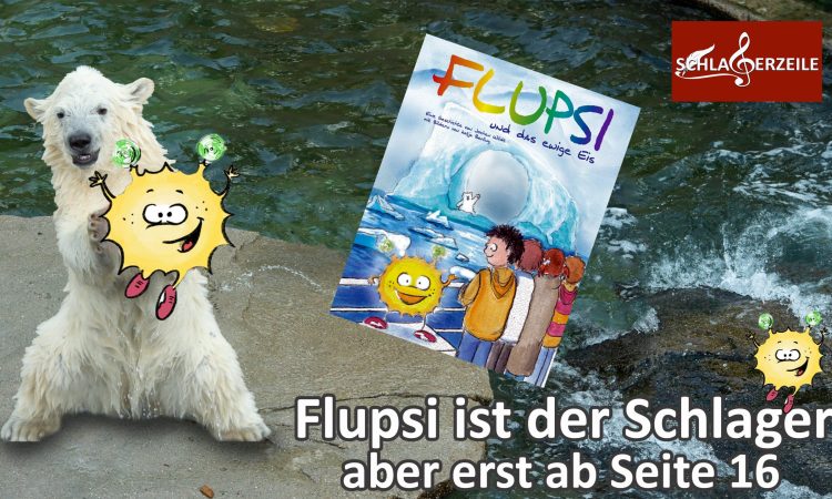 Flupsi und das ewige Eis, Rezension