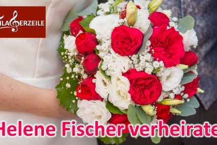 Helene Fischer verheiratet, ©Fracasso