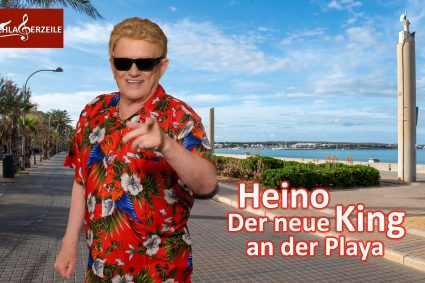 Heino: Mama Lauda, Layla!