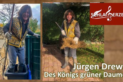 Jürgen Drews: Des Königs grüner Daumen
