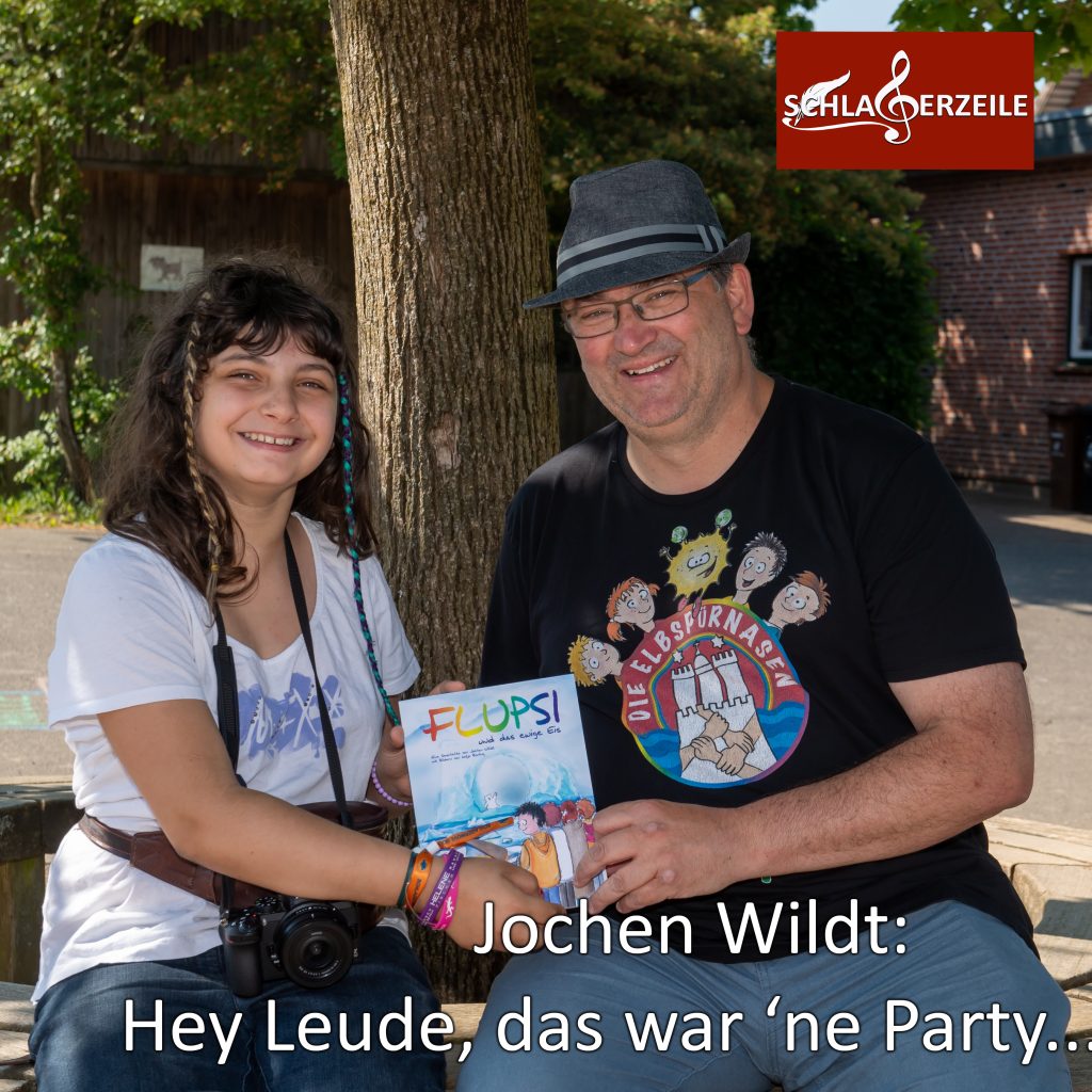 Jochen Wildt - Flupsi
