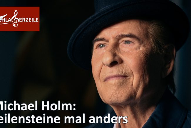 Michael Holm 80