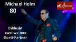 Michael Holm: Seine Duett-Partner zum 80.