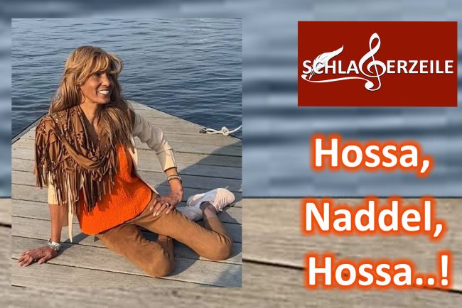 Naddel (Nadja Abd El Farrag), Quelle: Facebook