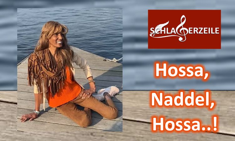 Naddel (Nadja Abd El Farrag), Quelle: Facebook