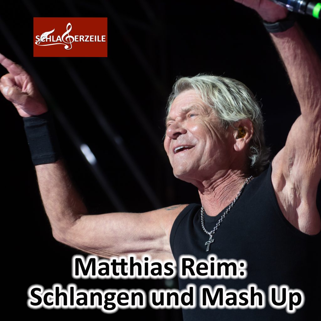 Matthias Reim 30 Jahre, ©Fracasso