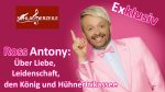 Ross Antony: Dieser Mann ist Lebensfreude pur