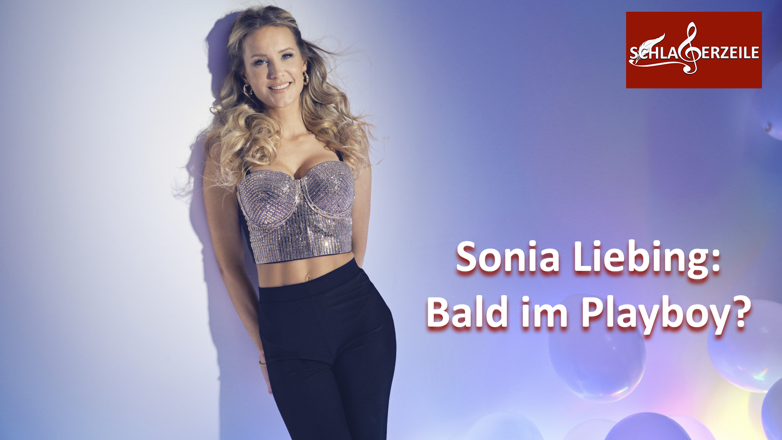 Sonia Liebing Playboy