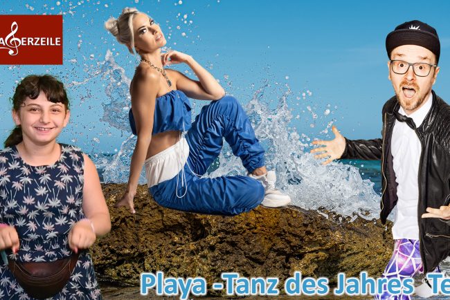 Playa-Tanz Delfin