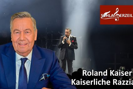 Roland Kaiser: Schwarzarbeit bei Konzerten?