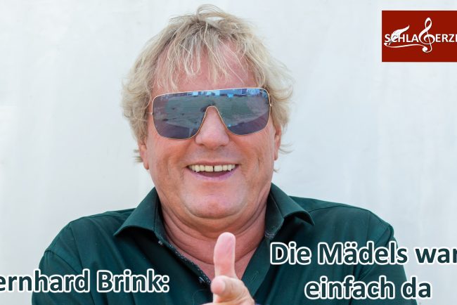 Bernhard Brink zu Till Lindemann
