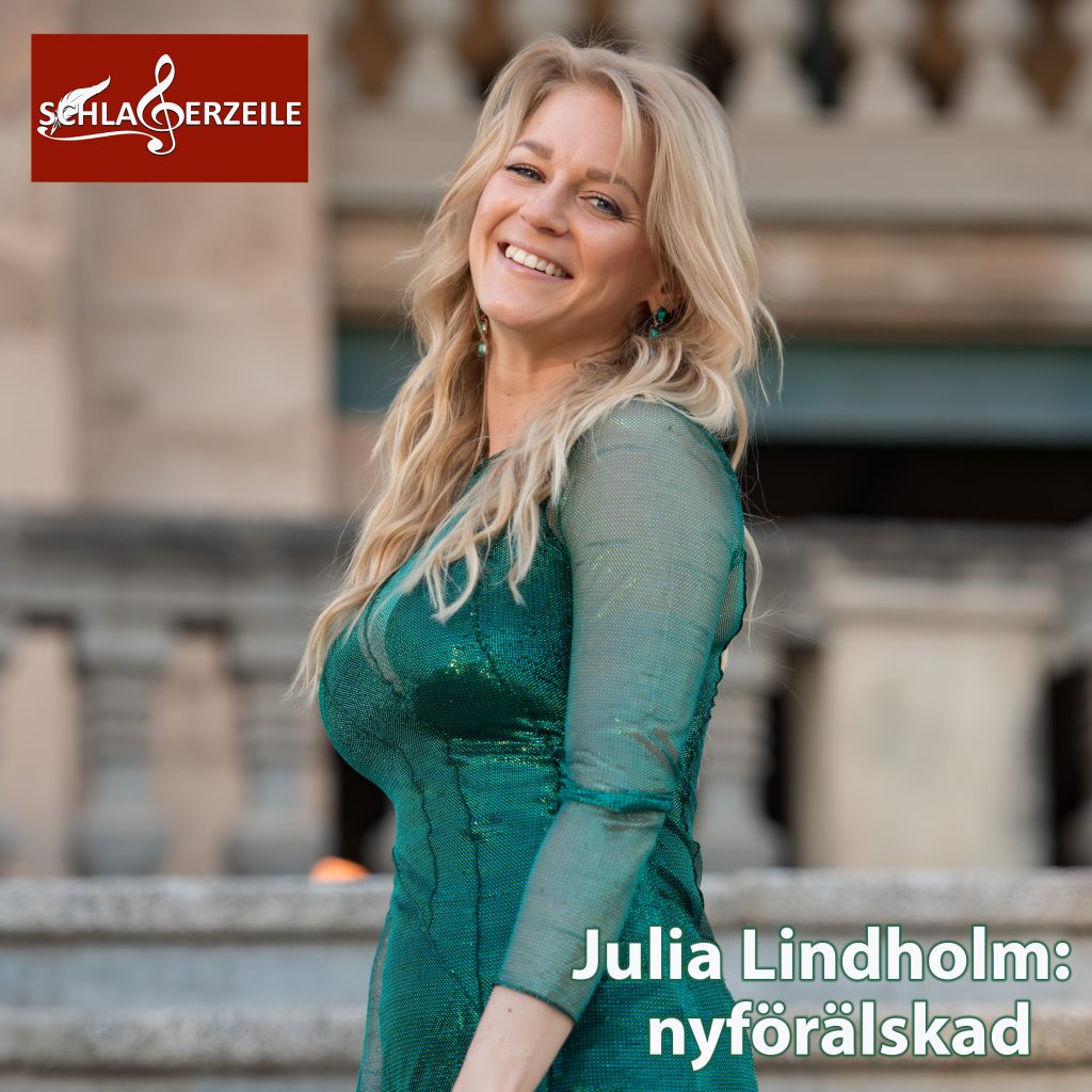 Julia Lindholm verliebt