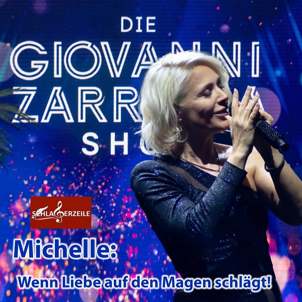 Michelle Zarrella Show