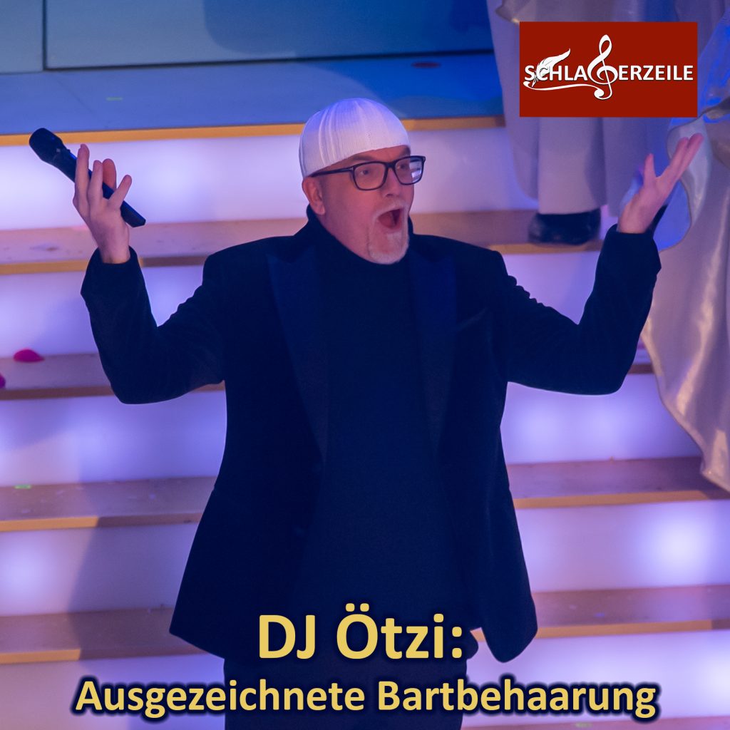 DJ Ötzi Bart