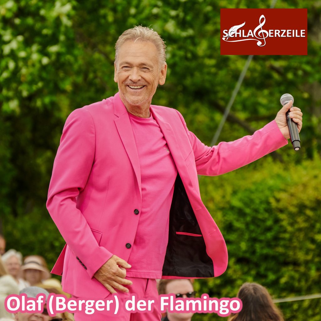 Olaf Berger pink