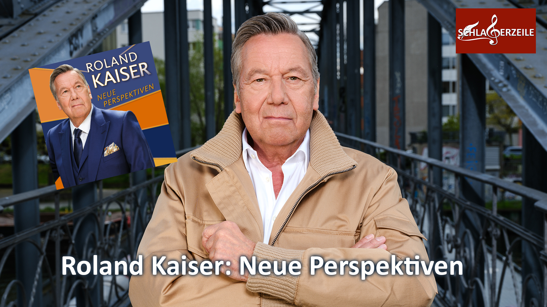 Roland Kaiser Neue Perspektiven