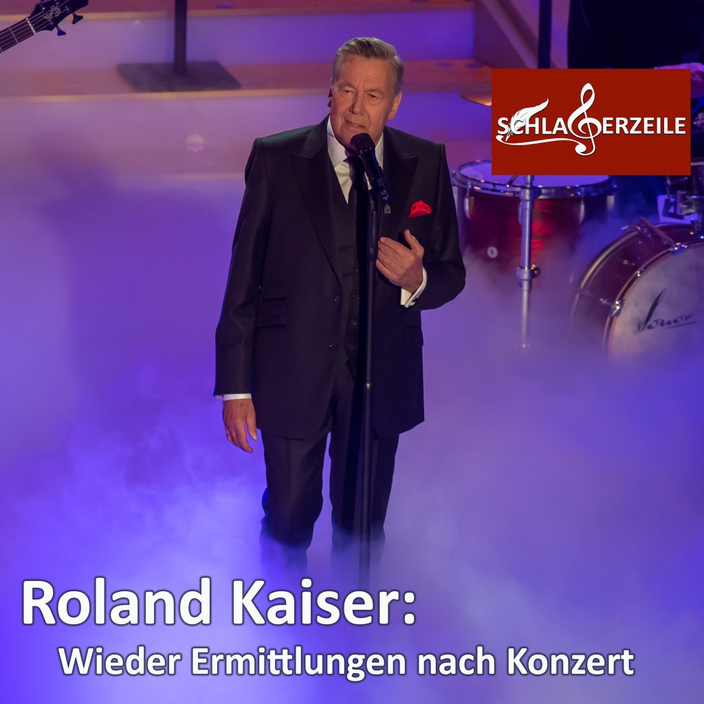 Roland Kaiser K.O.