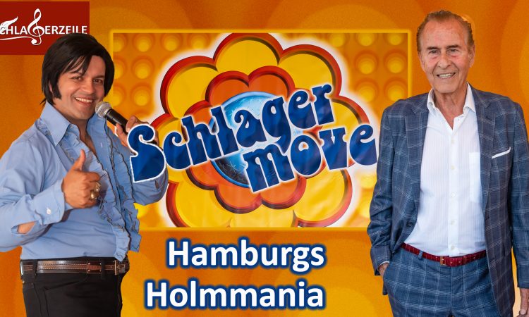 Schlagermove 2023, Michael Holm, Rex Cordales