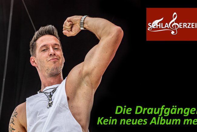 Die Draufgänger, Album