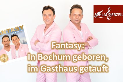 Fantasy: In Bochum geboren und im Gasthaus getauft