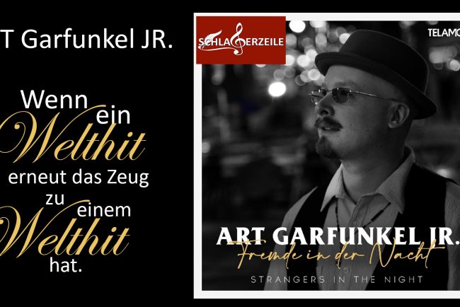 Art Garfunkel Jr., Fremde