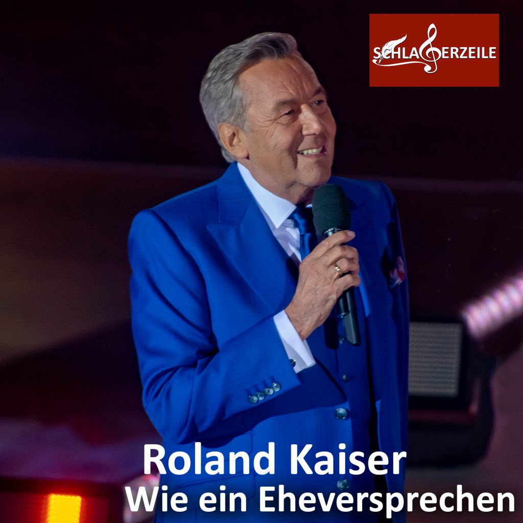 Roland Kaiser Plattenvertrag