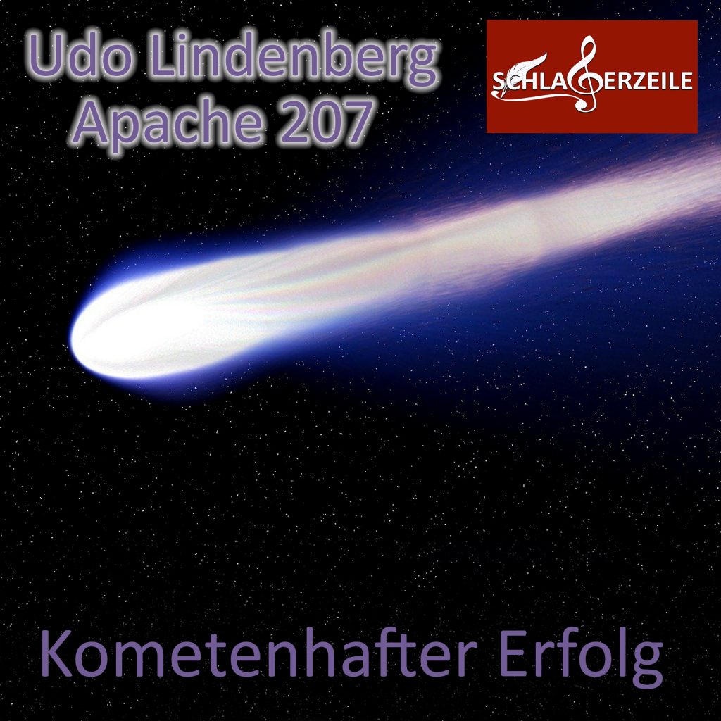Komet Lindenberg/Apache