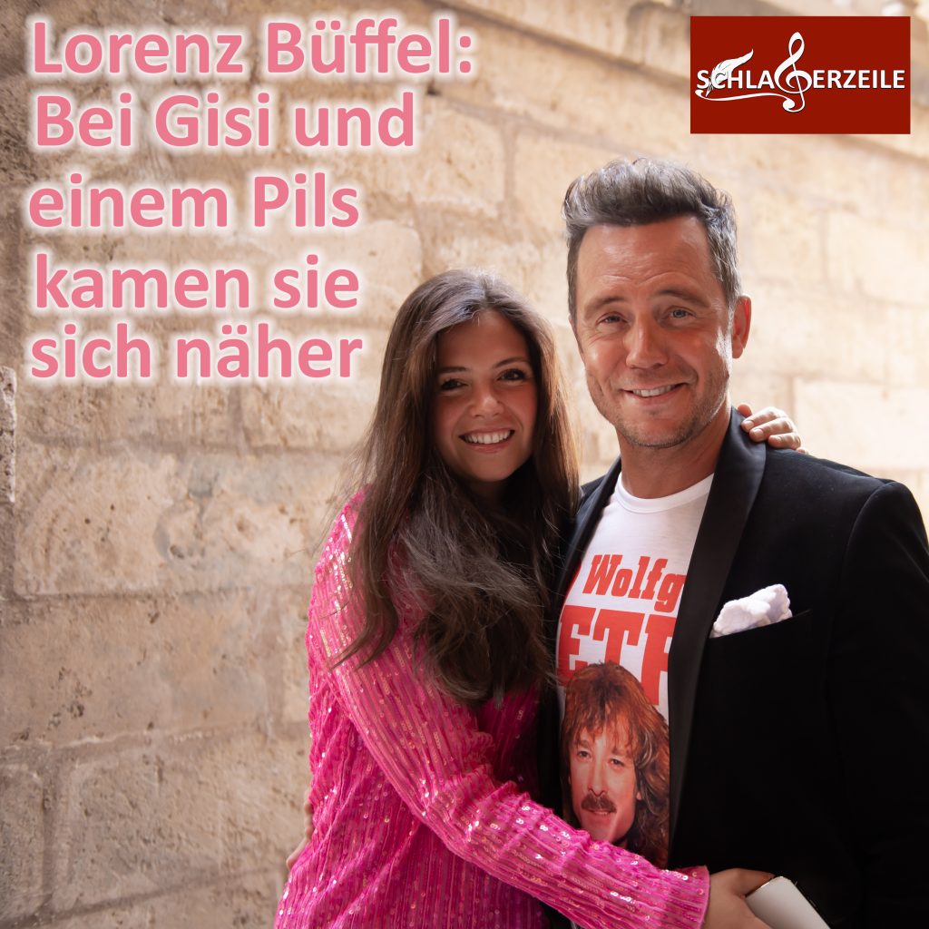 Lorenz Büffel Hochzeit