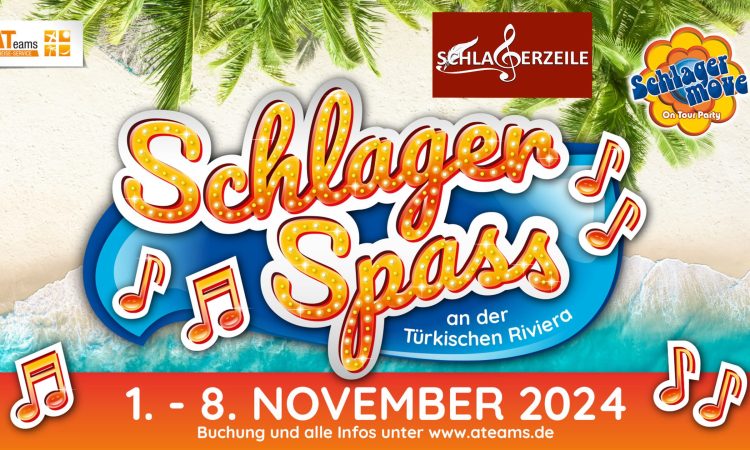 SchlagerSpass Türkei