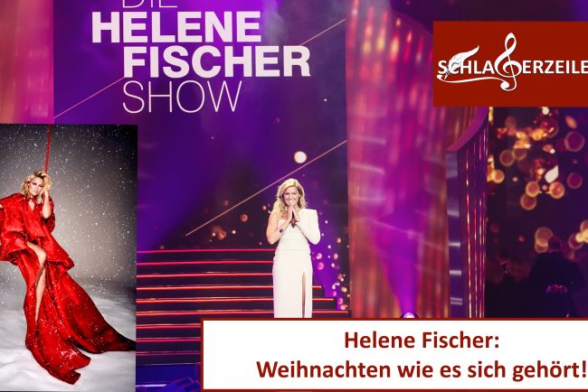 Die Helene Fischer-Show