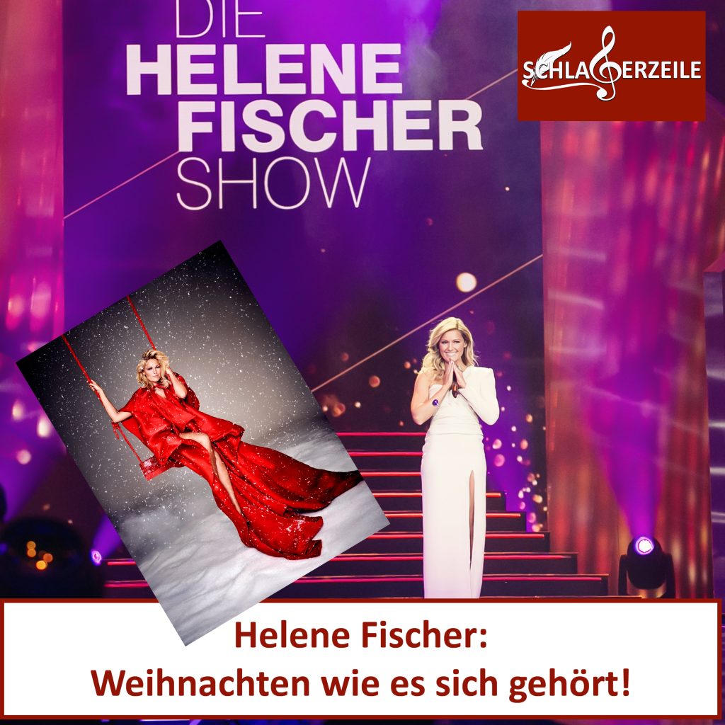 Die Helene Fischer-Show