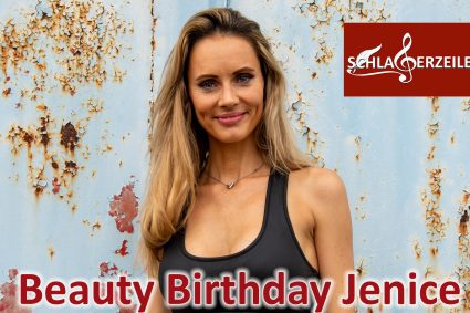 Jenice: Beauty Birthday!