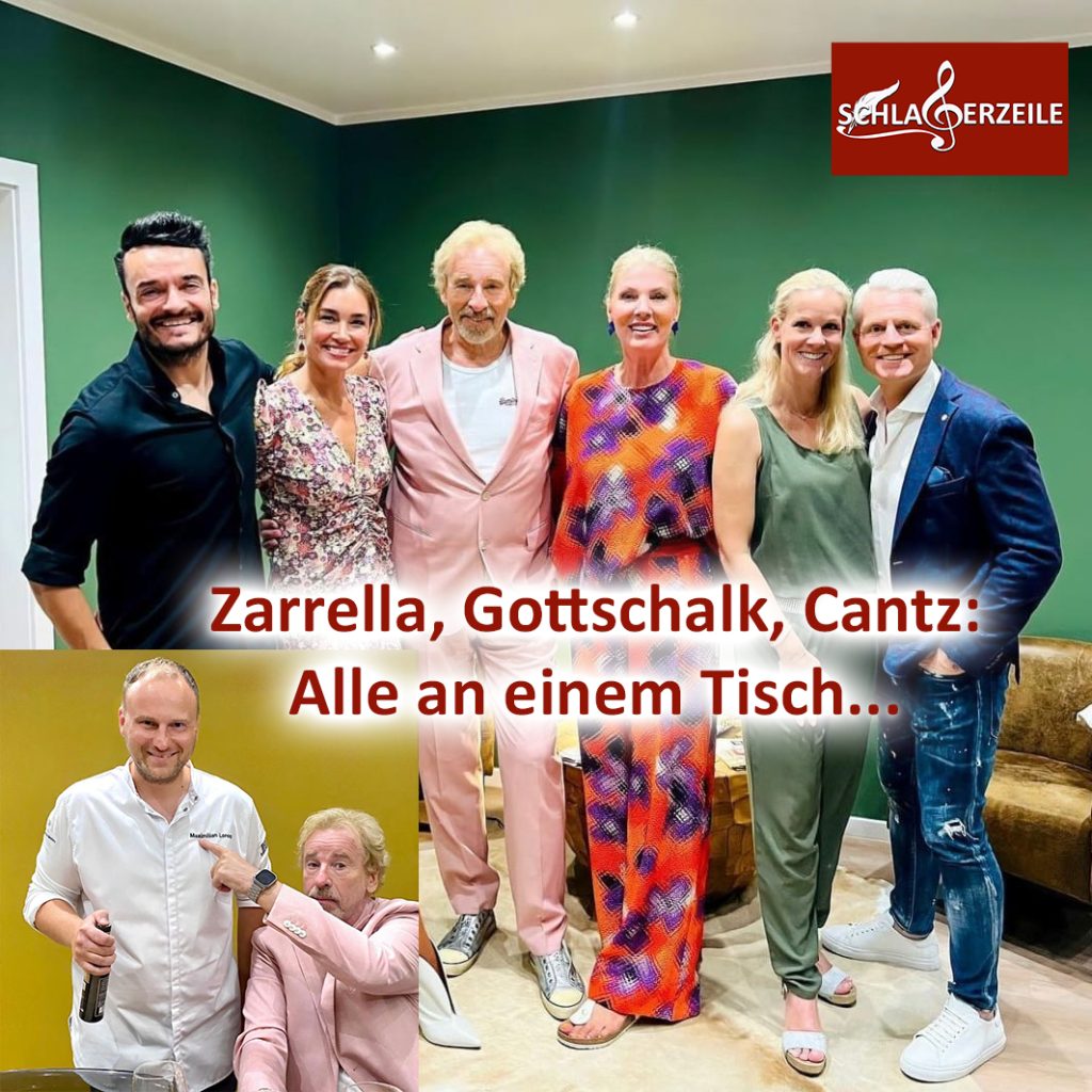 Zarrella Gottschalk Cantz