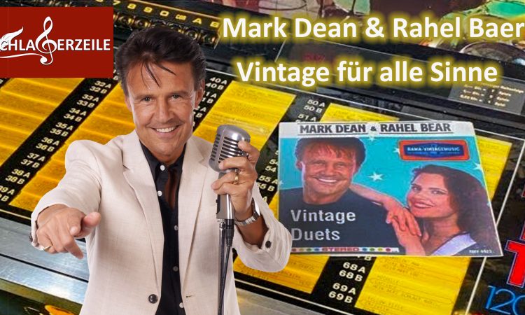 Mark Dean, Rahel Baer, Rama-Vintagemusic