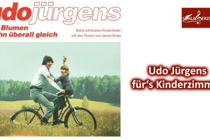 Udo Jürgens für’s Kinderzimmer