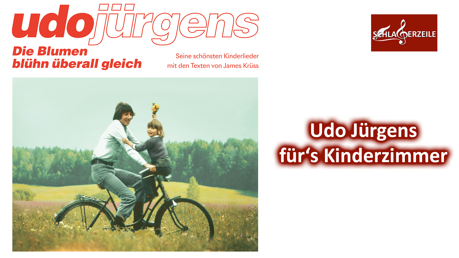 Udo Jürgens Kinderalbum