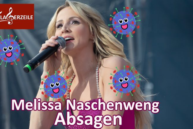 Melissa Naschenweng Absage Konzert