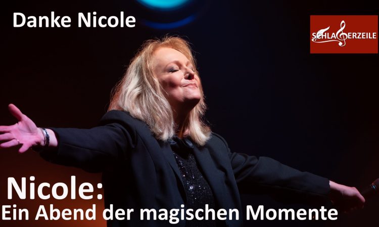 Nicole Konzert Stade, ©Fracasso