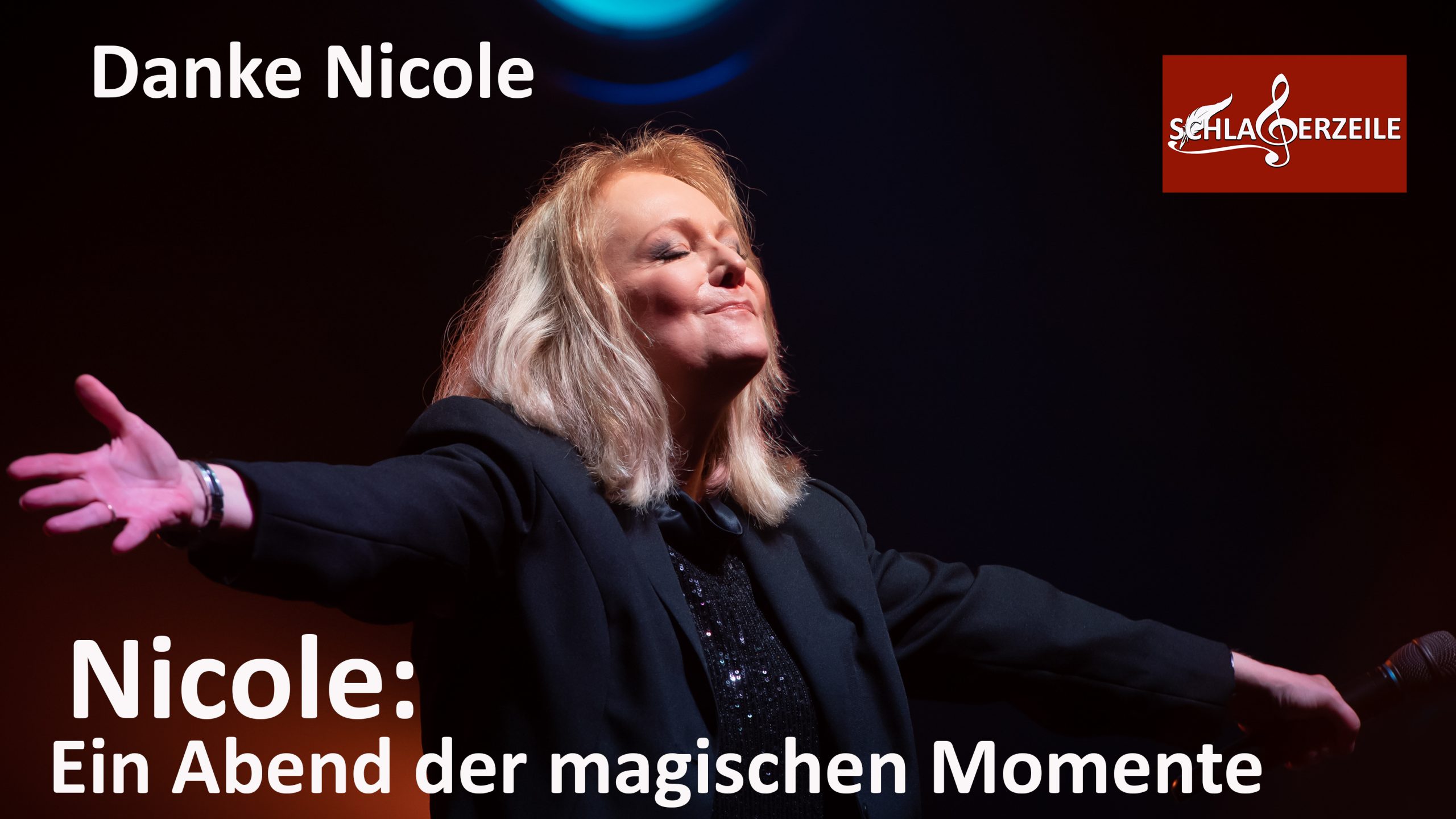 Nicole Konzert Stade, ©Fracasso