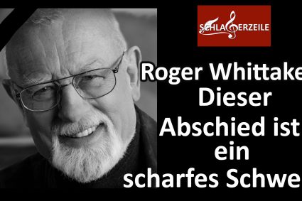 Roger Whittaker gestorben
