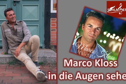 Marco Kloss in die Augen sehen