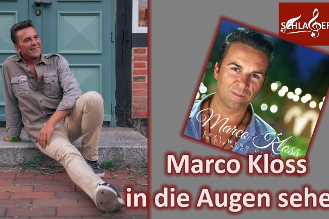 Marco Kloss neue Single
