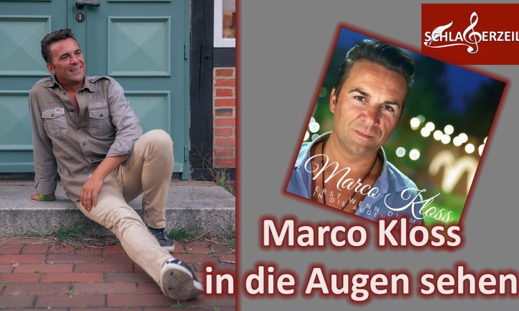 Marco Kloss neue Single